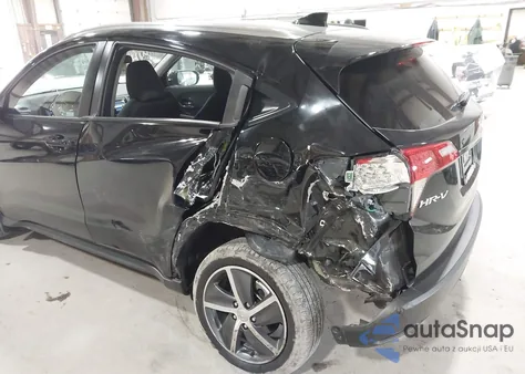 2022 Honda Hr-V Awd Ex from USA, damaged, VIN 3CZRU6H55NM775536